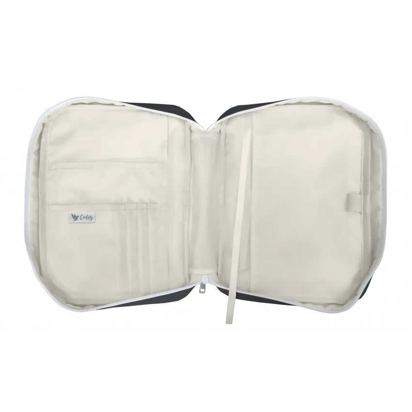 Housse S toile noire - Ta parole est vérité