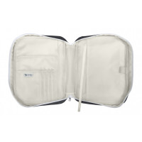 Housse S toile noire "Ta parole est vérité"