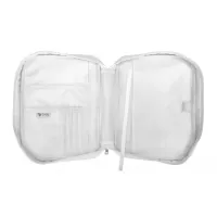 Housse M Toile blanche - Jésus est le chemin