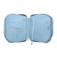 Housse M Toile bleue - Jésus est le chemin