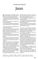 La Santa Biblia - espagnol