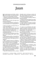 La Santa Biblia - espagnol