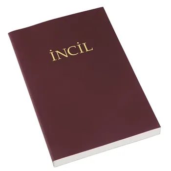 Nouveau Testament souple - turc