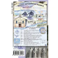 Evangile selon Luc Huguenots - Esaïe 55