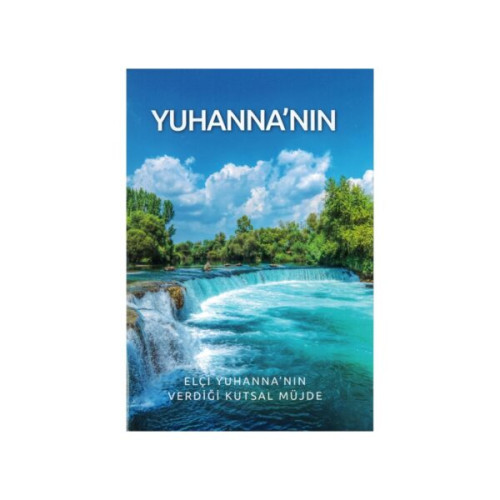 Evangile de Jean - turc