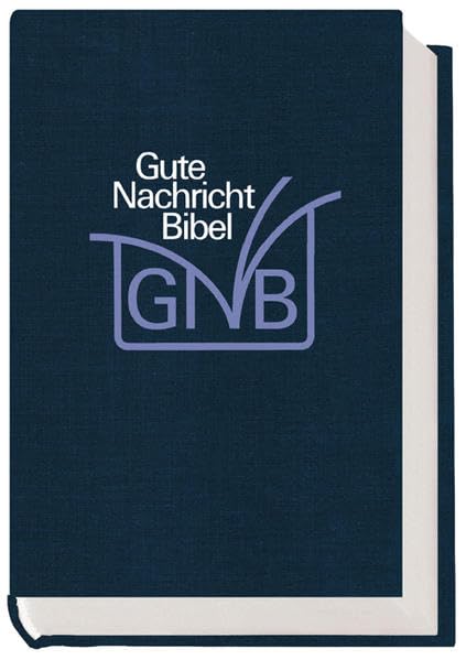 Bible Allemand Güte nachricht poche + DTC