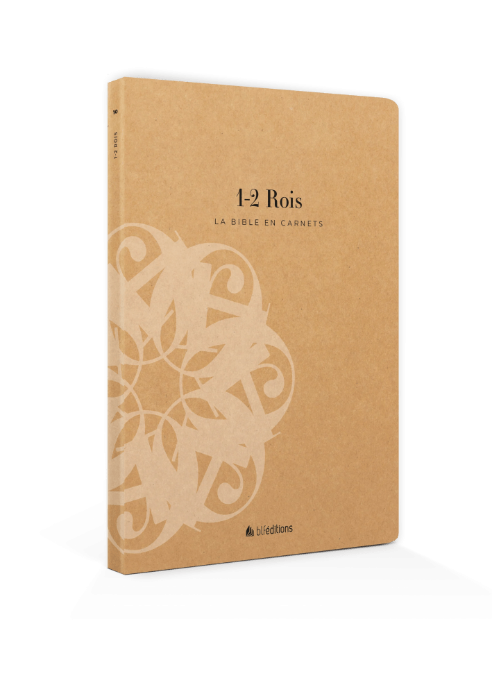 Bible en carnets, La - 1 et 2 Rois