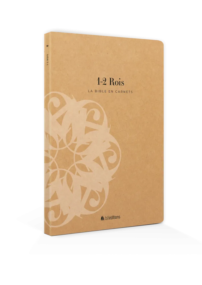 Bible en carnets, La - 1 et 2 Rois