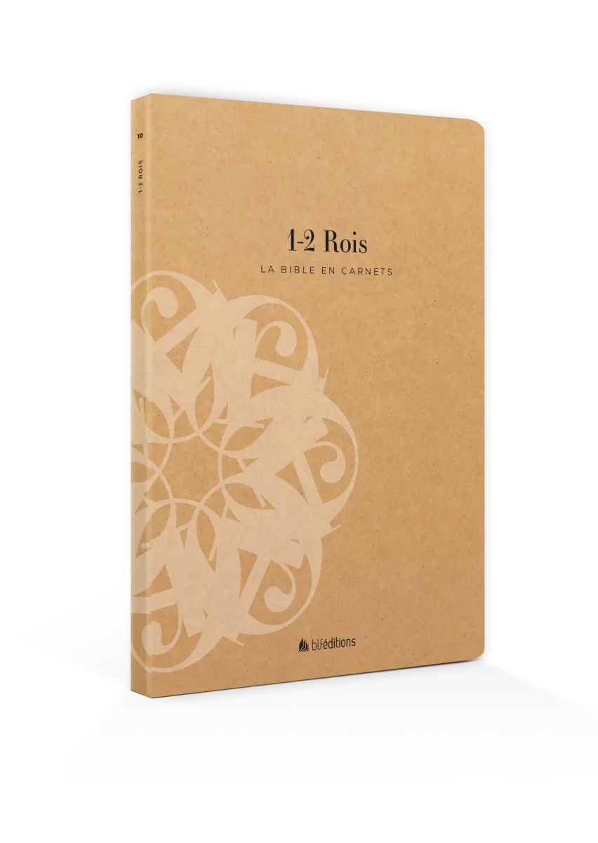 Bible en carnets, La - 1 et 2 Rois