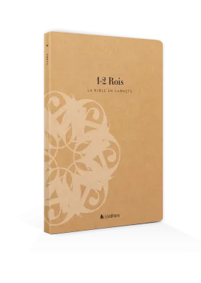 Bible en carnets, La - 1 et 2 Rois