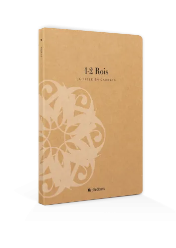 Bible en carnets, La - 1 et 2 Rois