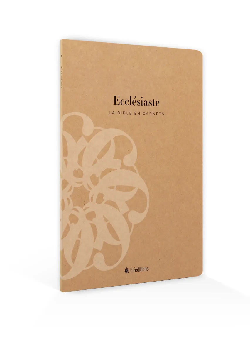 Bible en carnets, La - Ecclésiaste