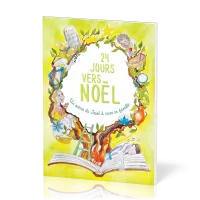 24 jours vers Noël - Un arbre de Jessé à vivre en famille