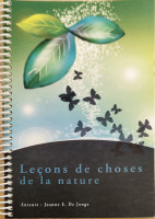Leçons de choses de la nature