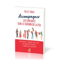 Accompagner les enfants sur le chemin de la foi