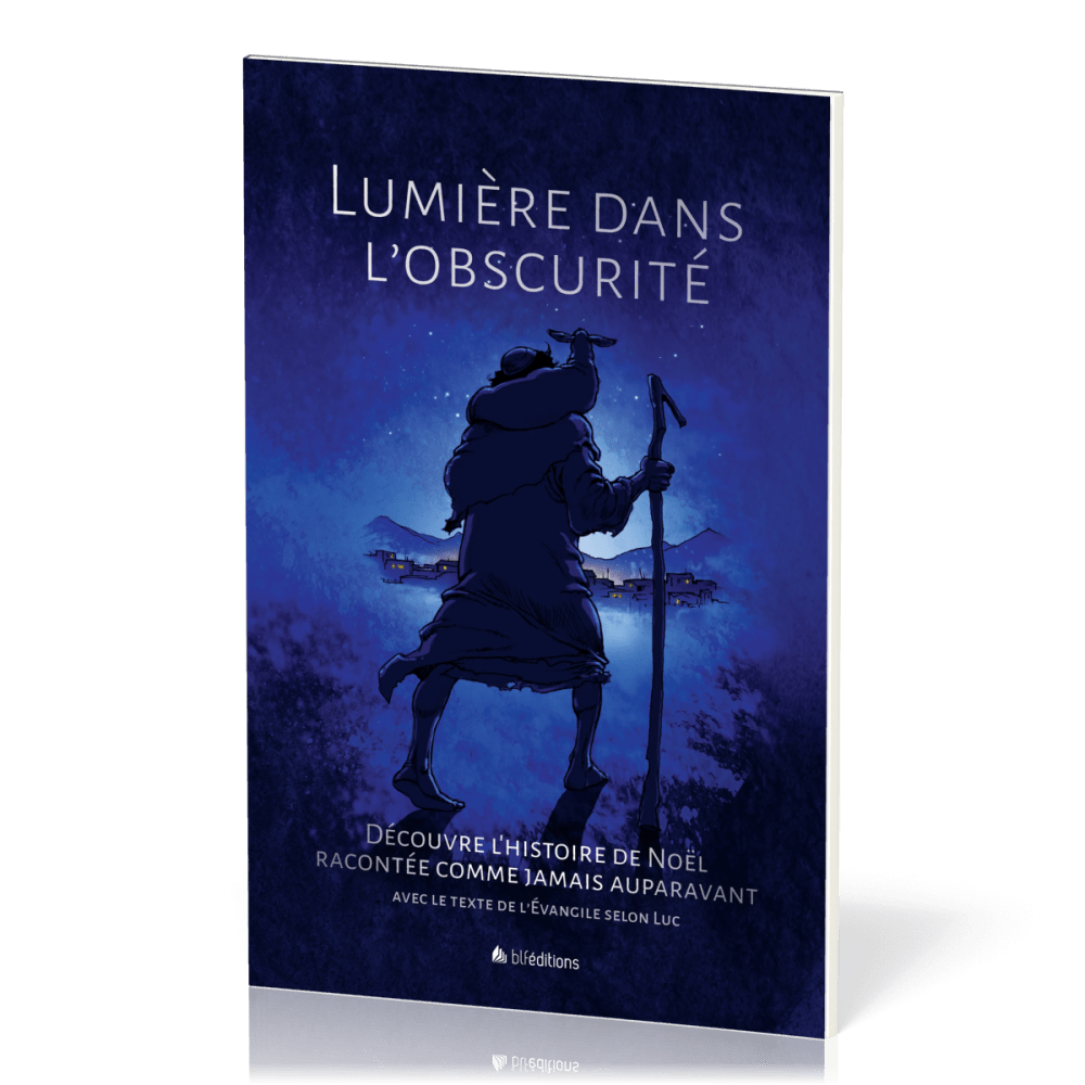 BD Lumière dans l'obscurité