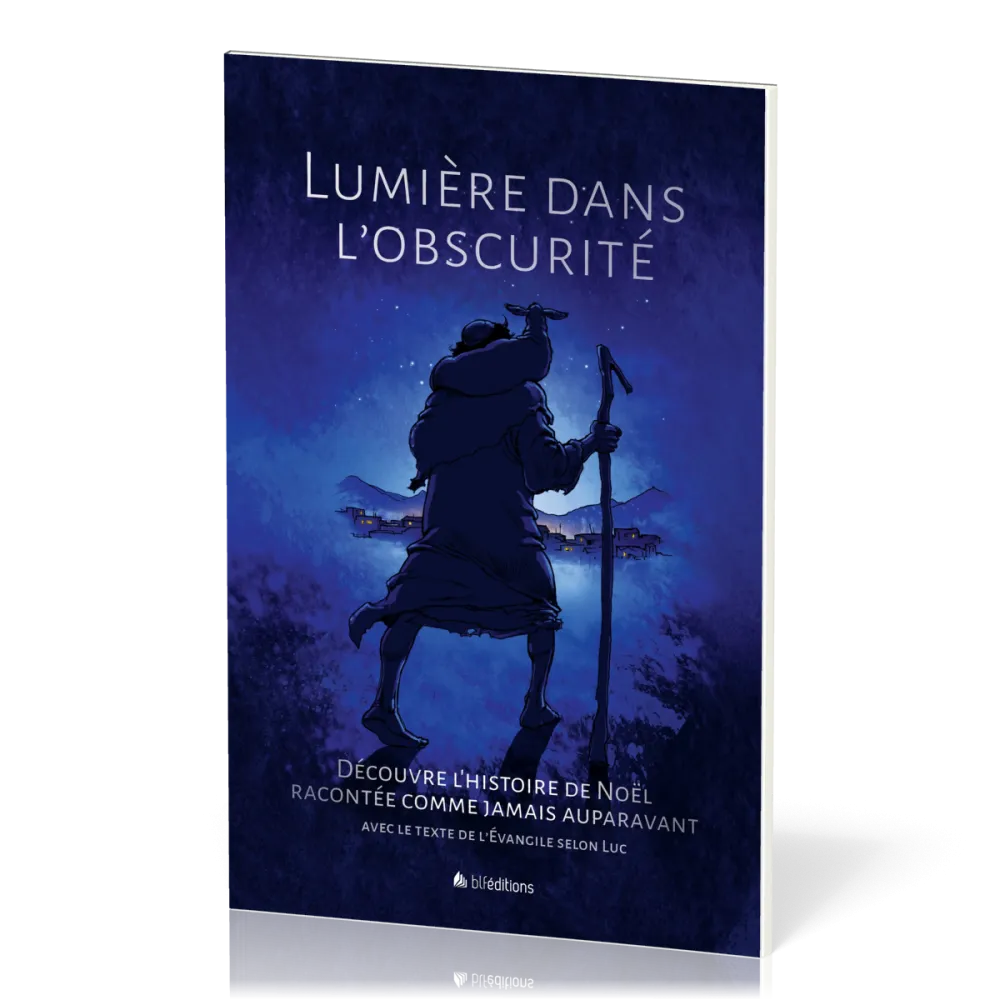 BD Lumière dans l'obscurité