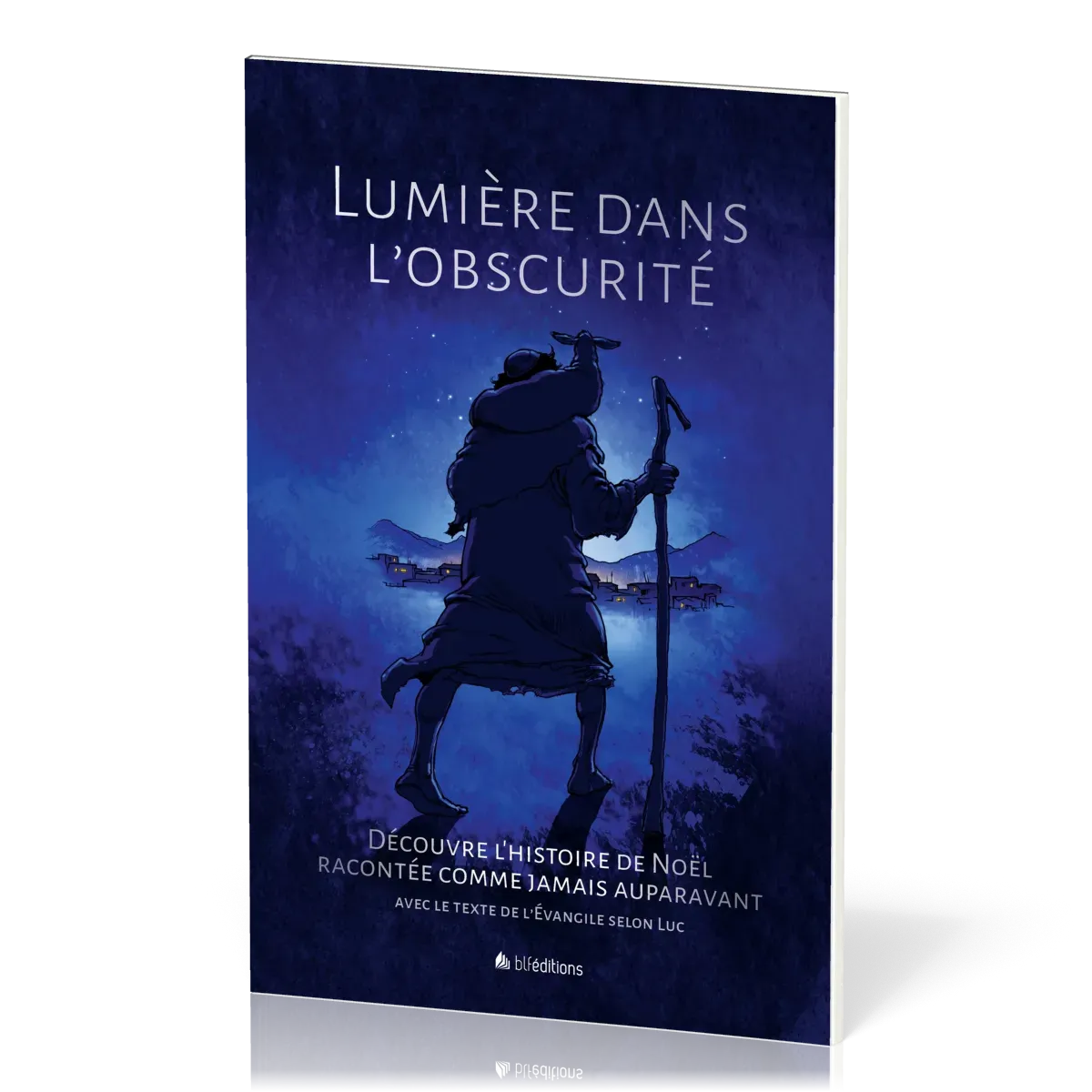 BD Lumière dans l'obscurité