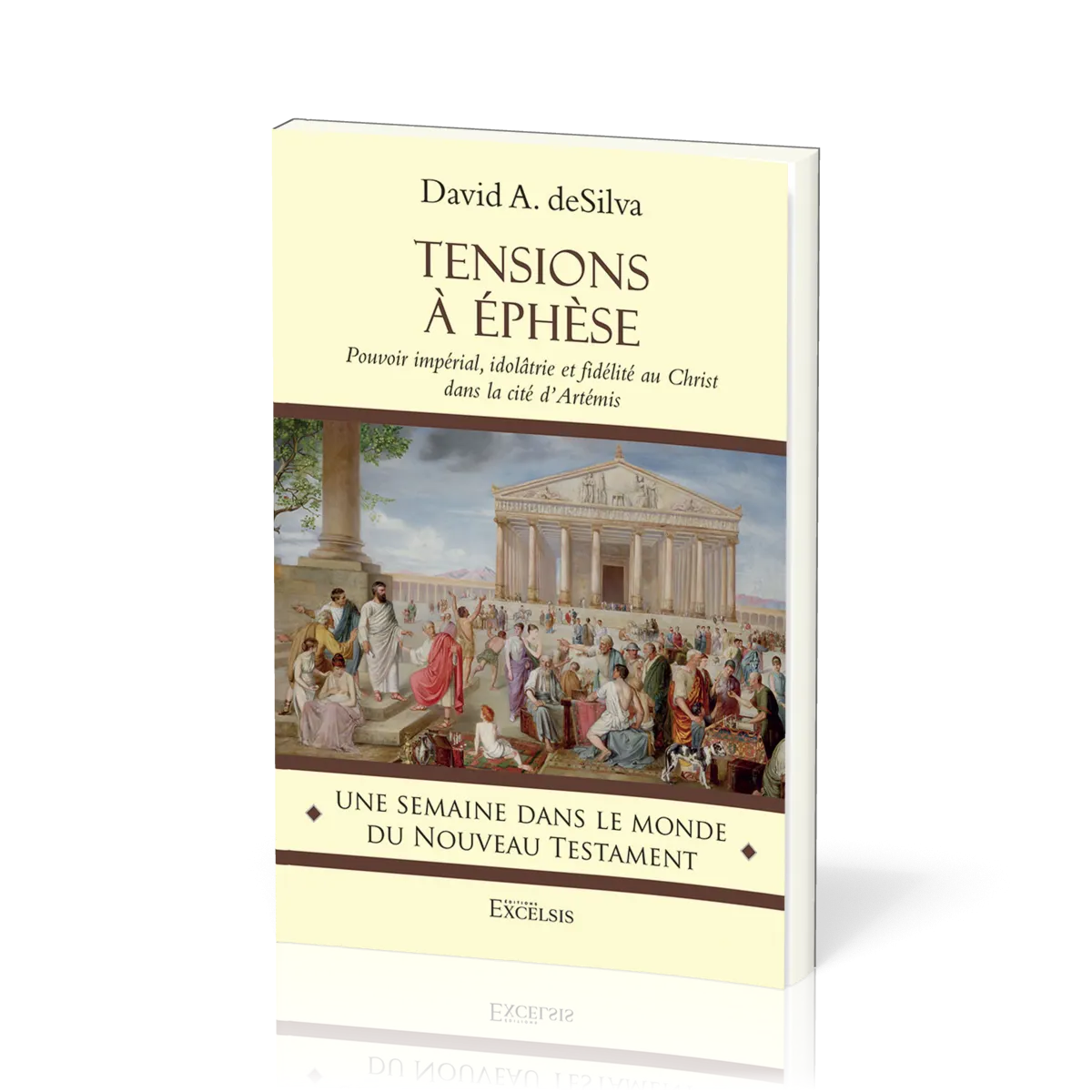 Tensions à Ephèse