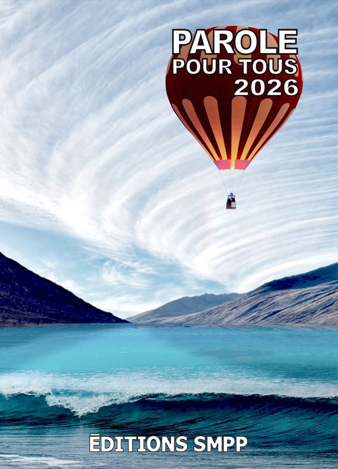 Calendrier - Parole pour tous - livret
