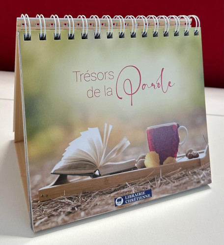 Trésors de la Parole - 104 versets à mémoriser