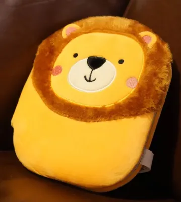 Mon courageux lionceau - Ma Bible câline