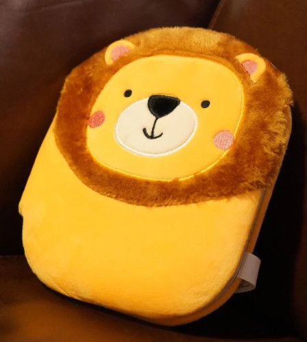 Mon courageux lionceau - Ma Bible câline