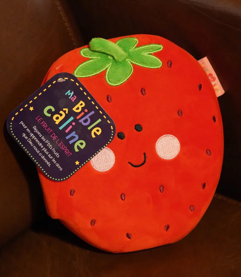 Fruit de l'esprit, Le - Ma Bible câline