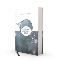 NIV couple devotional Bible - Growing together in Christ (hardcover)