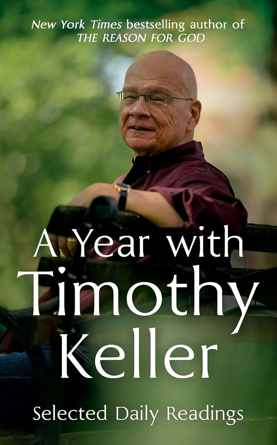 A year with Timothy Keller - selected daily readings