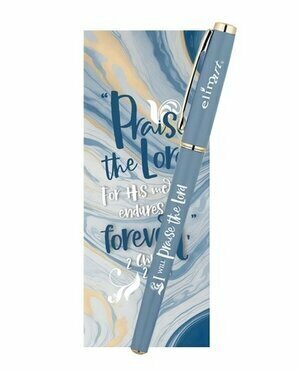 Stylo I will praise the Lord - 2 Chron. 20:21