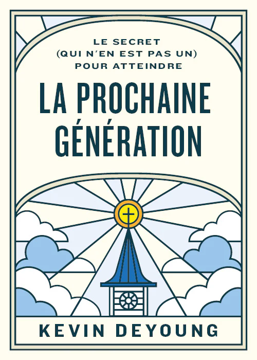 Secret (qui n’en est pas un) pour atteindre la prochaine génération, Le