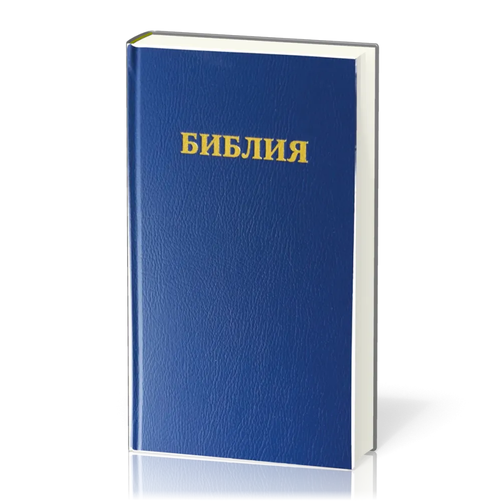 Bible russe synodale