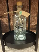 Fles LED - Je bent een parel in Gods hand