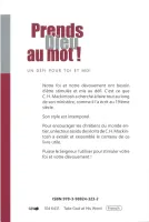 Prends Dieu au mot ! - Un défi pour toi et moi