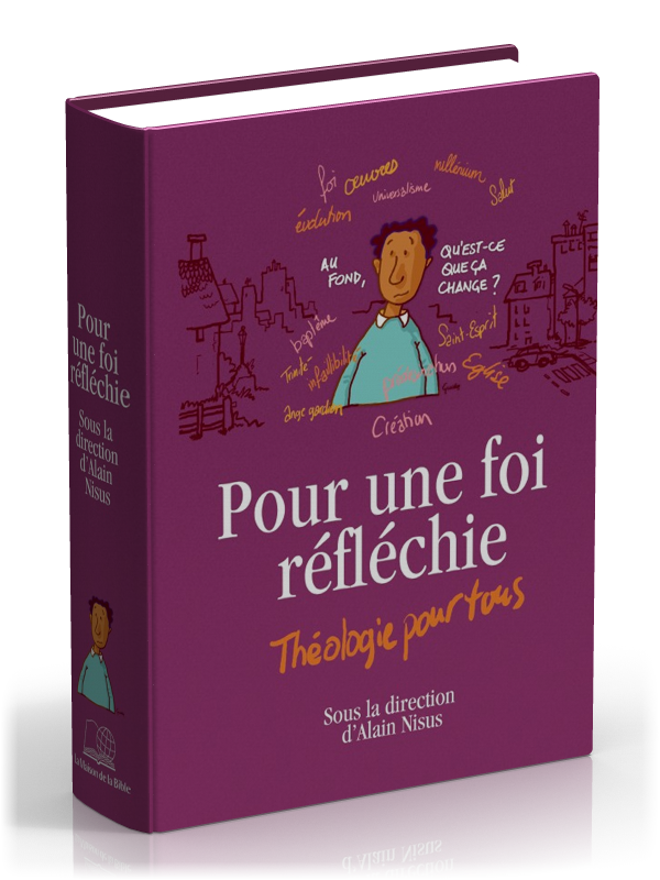 Pour une foi réfléchie - Théologie pour tous (Relié)