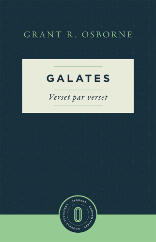 Galates - verset par verset
