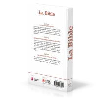 Bible SG21 souple blanche