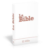 Bible SG21 souple blanche