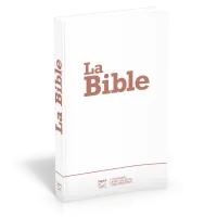 Bible SG21 souple blanche