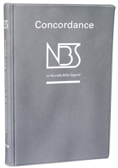 Concordance de la Bible NBS