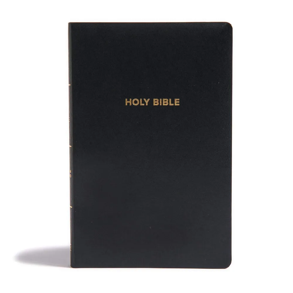 CSB gift and award Bible black