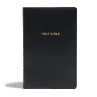 CSB gift and award Bible black