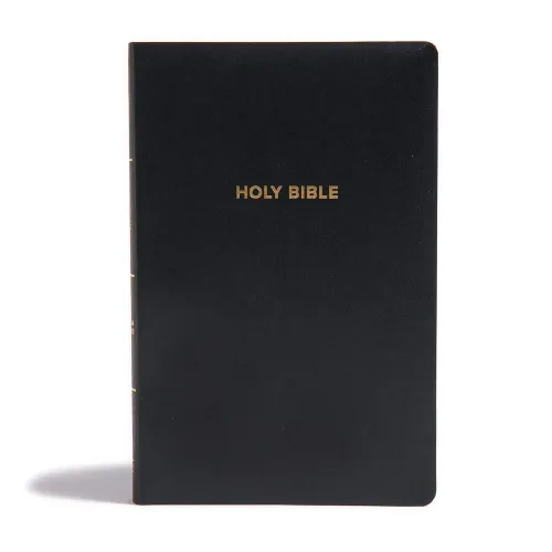 CSB gift and award Bible black