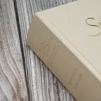 Bible NEG MacArthur souple textile beige