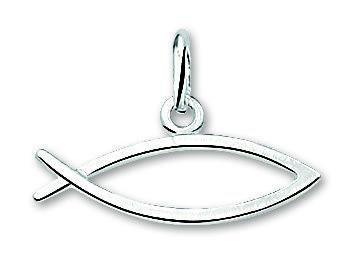 Pendentif ICHTUS argent 925