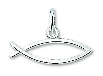 Pendentif ICHTUS argent 925