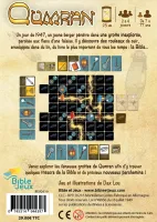 Jeu Qumran - En route pour une aventure archéologique