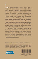 95 thèses, Les (1517) - Débat universitaire destiné à montrer le pouvoir des indulgences