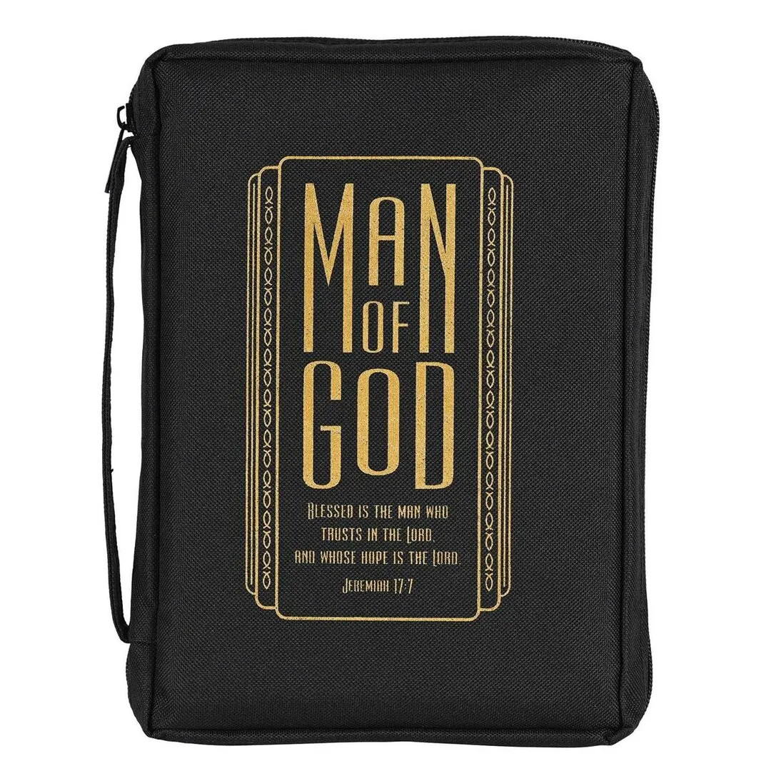 Housse M Man of God - Jer. 17:7